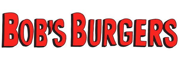 Bild 1 von 2: BOB'S BURGERS: Logo.
