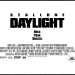 Daylight