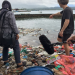 Plastik in jeder Welle