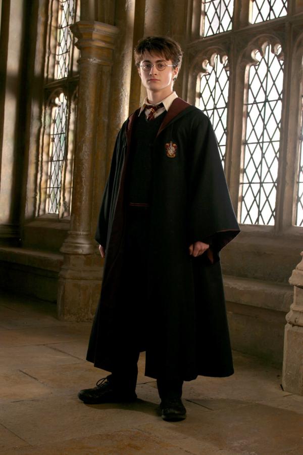 Harry Potter et la Coupe de feu