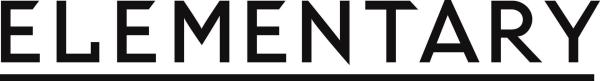 Bild 1 von 13: Elementary - Logo