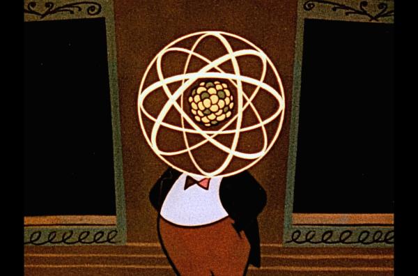 Bild 1 von 4: Ab den 1950er Jahren wird die Atomkraft als Energiequelle genutzt. Heute verpönt, wurde sie früher beworben.