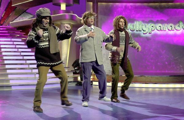 Bild 1 von 15: Die verrückten Studenten: Christian Tramitz (r.), Rick Kavanian (l.) und Michael \