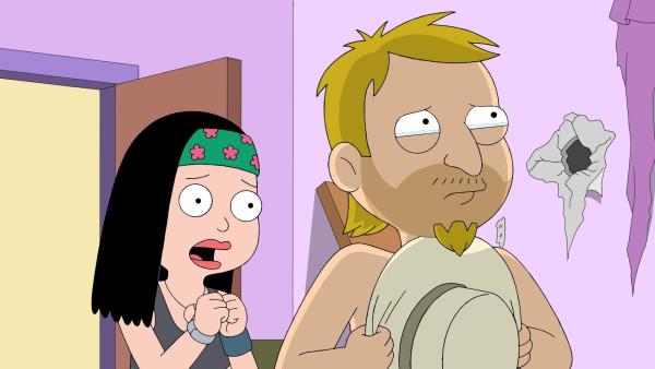 Bild 1 von 11: Hayley (l.); Jeff (r.)