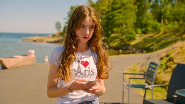 Bild 1 von 8: Im Bild: Sofia Haug Khoury (Lea).