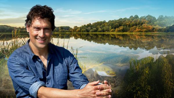 Bild 1 von 14: Mehr als 100 Millionen Seen gibt es auf der Welt. Meeresbiologe Uli Kunz taucht in diesen faszinierenden Lebensraum ein.