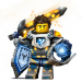 Bilder zur Sendung: Nexo Knights - Die Ritter der Zukunft