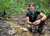 Durch die Wildnis mit Simon Reeve