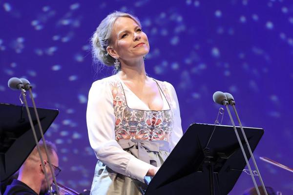 Bild 1 von 11: Im Bild: Elina Garanca.