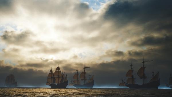 Bild 1 von 6: Als erster Engländer umsegelt er die Welt und hat der spanischen Armada das Fürchten gelehrt.