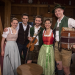 Wirtshausmusikanten beim Hirzinger
