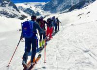 Abenteuer Alpen - Die Skitour des Lebens