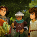 Arthur und die Freunde der Tafelrunde