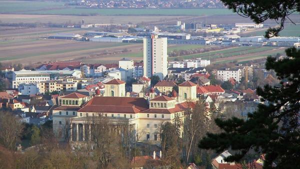Bild 1 von 10: Im Bild:  Eisenstadt