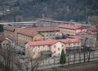 Gefängnisse: Zenica, Bosnien