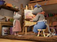 Sam & Julia im Mäusehaus