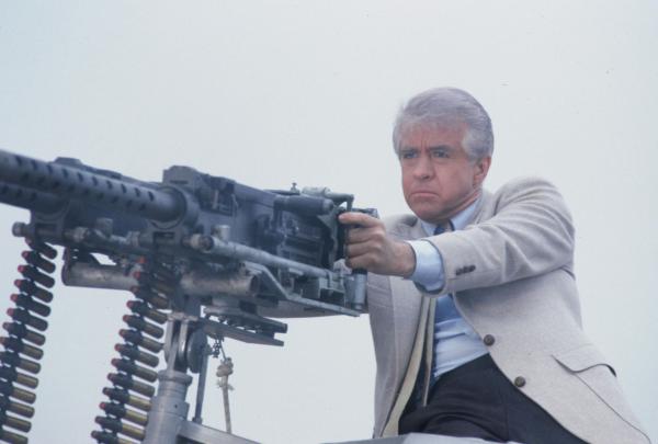 Bild 1 von 12: Eugene Hanson (Clu Gulager)