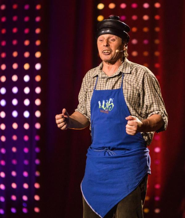 Bild 1 von 9: Im Bild: \