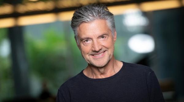 Bild 1 von 3: Heiner Knapp, Gastgeber der Sendung \