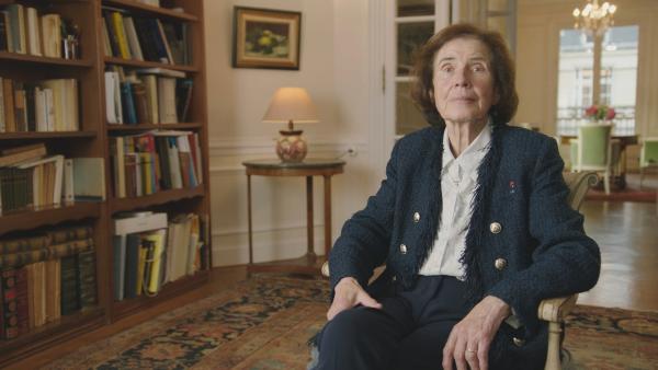 Bild 1 von 3: Beate Klarsfeld.