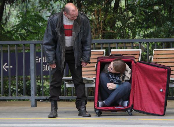 Bild 1 von 22: (4. Staffel) - In \