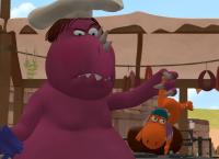 Der kleine Drache Kokosnuss