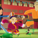 Die Abenteuer des jungen Marco Polo
