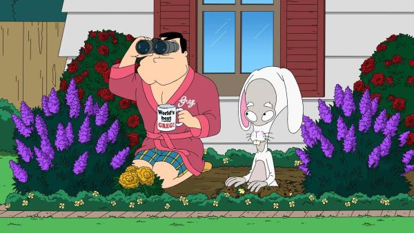 Bild 1 von 11: Steve Smith (l.); Roger (r.)