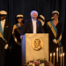 Die Frau des Nobelpreisträgers