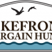 Lakefront - Haus am See gesucht