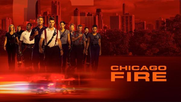 Bild 1 von 2: Chicago Fire Season8 KEY