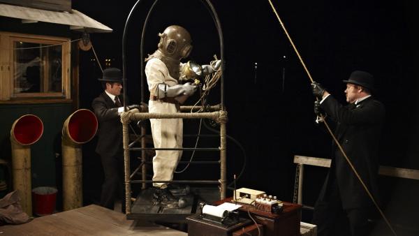 Murdoch Mysteries - Auf den Spuren mysteriöser Mordfälle