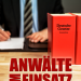Anwälte im Einsatz