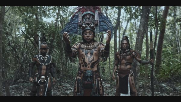 Bild 1 von 3: Um Chichén Itzás Macht und Einfluss auszubauen, unterwarfen die Maya benachbarte Städte und Völker.