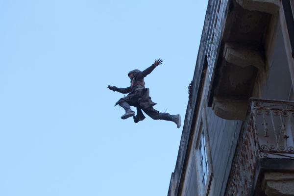 Bild 1 von 10: Cal Lynch alias Aguilar (Michael Fassbender)
