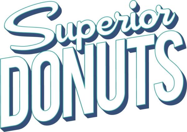 Bild 1 von 11: Superior Donuts - Logo