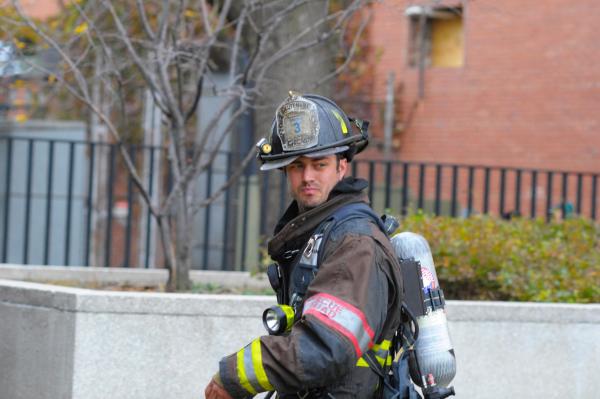 Bild 1 von 6: Chicago Fire Season1 EP It AinÕt Easy, Chicago Fire Staffel1 EP Der letzte Einsatz