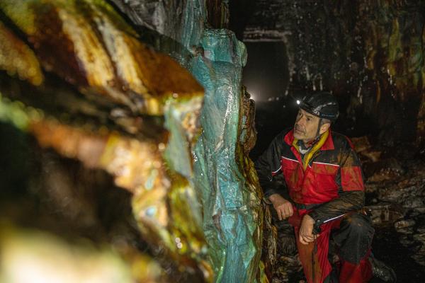 Bild 1 von 9: Dirk Steffens im \