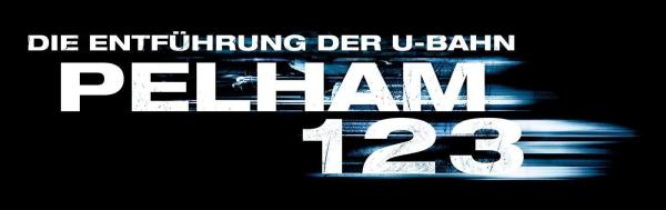 Bild 1 von 19: ENTFÜHRUNG DER U-BAHN PELHAM 123 - Logo
