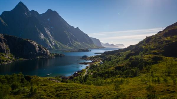 Bild 1 von 5: Die Bernsteinstraße ist über viele Jahrhunderte eine wichtige Fernhandelsroute. Sie verbindet die bernsteinreiche Ostseeküste mit dem Mittelmeerraum.