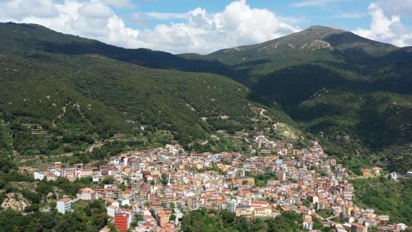 Bild 1 von 4: Rund um Villagrande im Osten Sardiniens werden viele Menschen außergewöhnlich alt.