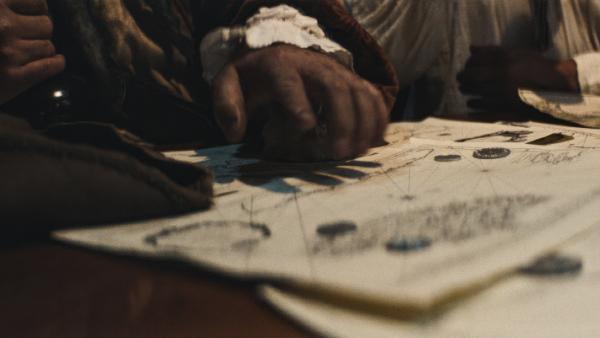 Bild 1 von 7: Blackbeard macht sich einen Namen als furchtloser Kämpfer und gewiefter Stratege.