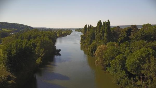 Bild 1 von 6: Heiß umkämpftes Herzogtum: Küsten, Äcker und das Seine-Tal verhelfen der Normandie zu Wohlstand und Macht.