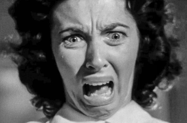 Bild 1 von 3: Angstlust beschreibt den Reiz des Horrors, der darin liegt, Furcht und Nervenkitzel in einem sicheren Umfeld zu erleben.