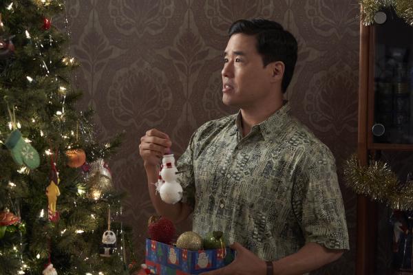 Bild 1 von 9: Louis Huang (Randall Park)