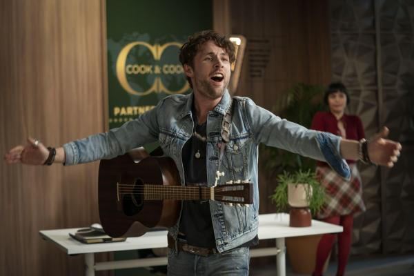 Bild 1 von 5: Dallas (Keegan Joyce)