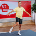 Fit mit den Stars