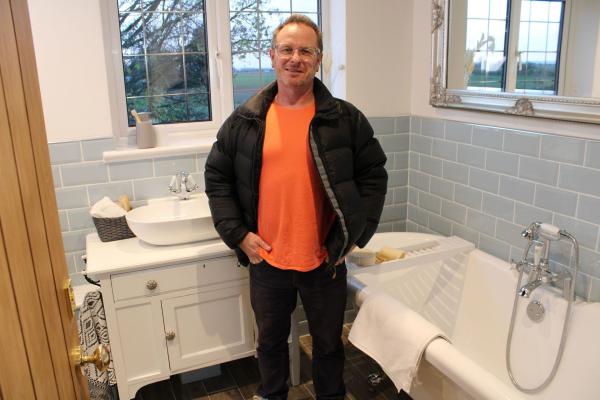 Bild 1 von 1: Mark Millar