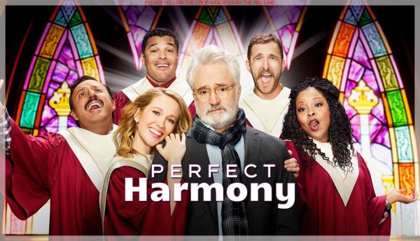 Bild 1 von 11: Perfect Harmony - Artwork