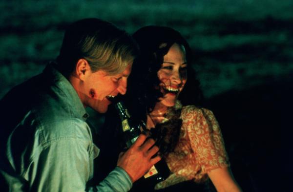 Bild 1 von 5: Big Boy Matson (Woody Harrelson, l.); Mona Birk (Patricia Arquette, r.)